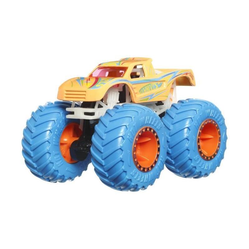 Camion Monstre Hot Wheels Glow in the dark - JFX08