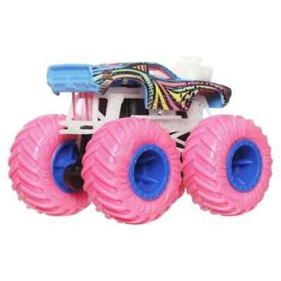 Camion Monstre Hot Wheels Glow in the dark - JFX08