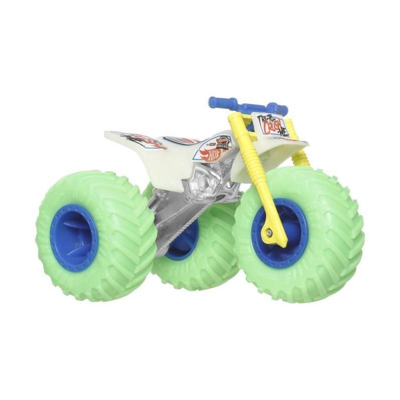 Camion Monstre Hot Wheels Glow in the dark - JFX08