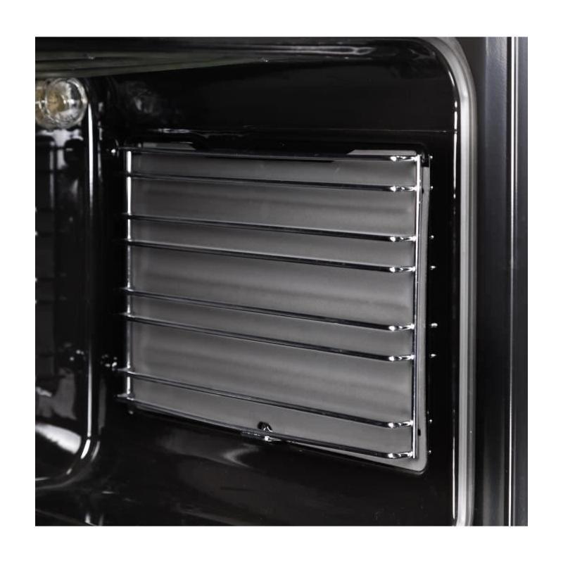 Four encastrable catalyse OCEANIC F60IX Inox - Puissance et propreté assurées