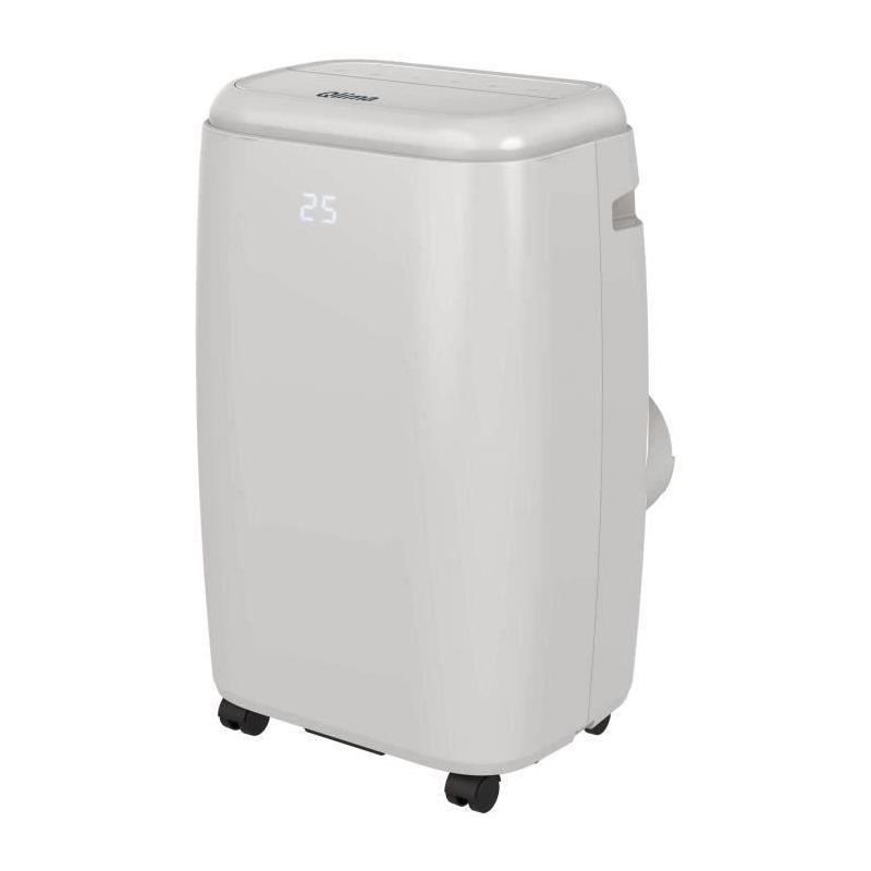 Climatiseur mobile P228 QLIMA - Puissant et Efficace