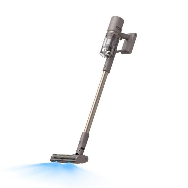 Dreame Z10 Aspirateur-balai 2 en 1 Batterie Sec mousse, Micro Sans sac 0,5 L 481 W Beige 2900 Ah