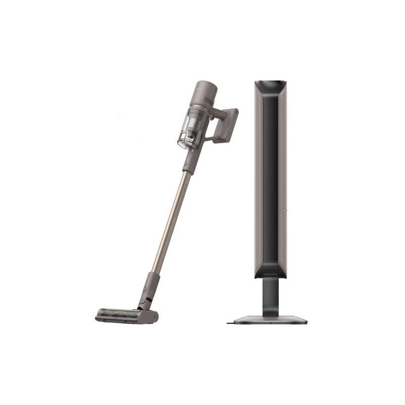 Dreame Z10 Aspirateur-balai 2 en 1 Batterie Sec mousse, Micro Sans sac 0,5 L 481 W Beige 2900 Ah