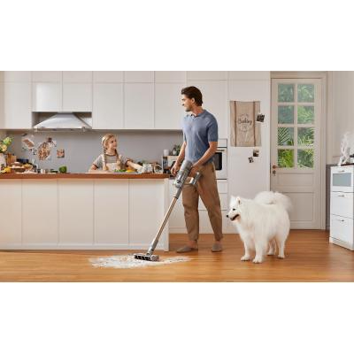 Dreame Z10 Aspirateur-balai 2 en 1 Batterie Sec mousse, Micro Sans sac 0,5 L 481 W Beige 2900 Ah