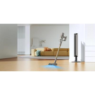 Dreame Z10 Aspirateur-balai 2 en 1 Batterie Sec mousse, Micro Sans sac 0,5 L 481 W Beige 2900 Ah