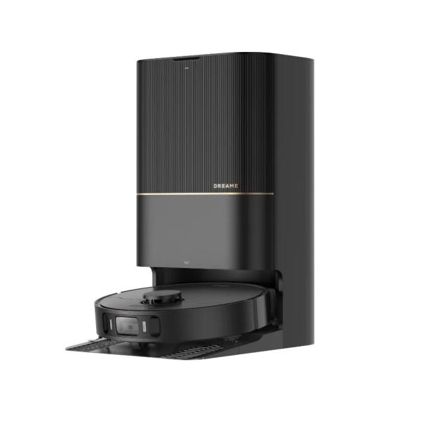 DREAME X30 Ultra - Robot Aspirateur Laveur - Station de Vidage - Technologie MopExtend - 6400 mAh - 8300 Pa