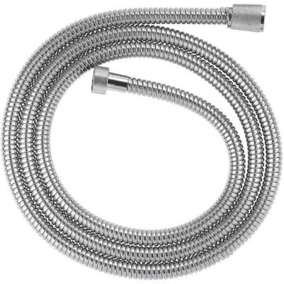 Flexible de douche GROHE VitalioFlex Metal 2m Chromé - Résistant aux pliures