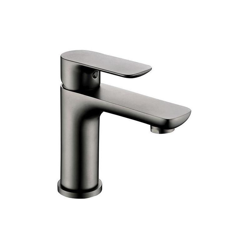 Mitigeur Lavabo MILK Graphite Mat - Style et élégance pour votre cuisine