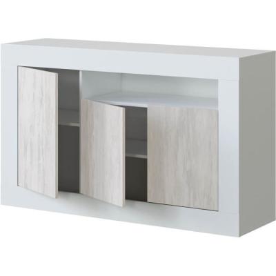 Buffet BALTIK - Style bois chic pour votre salle à manger