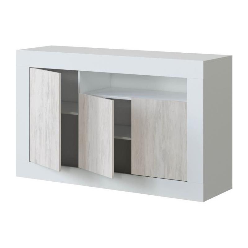 Buffet BALTIK - Style bois chic pour votre salle à manger