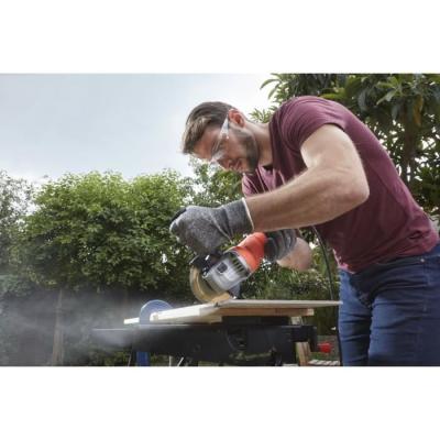 Meuleuse d'Angle BLACK+DECKER 710W - Prise en Main Facile