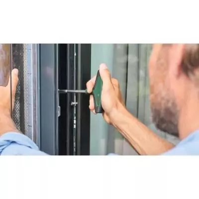 Tournevis Bosch avec poignée en T pour un couple max. de 46 Nm Tournevis Bosch avec poignée en T pour un couple max. de 46 Nm