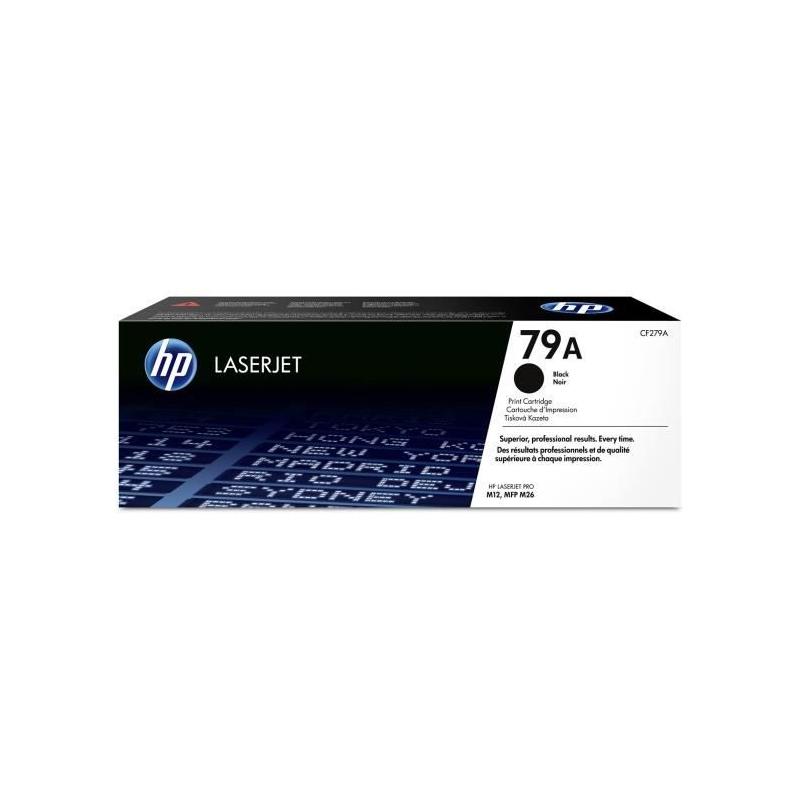Cartouche d'encre Hp TONER LASER 79A NOIR - Qualité professionnelle