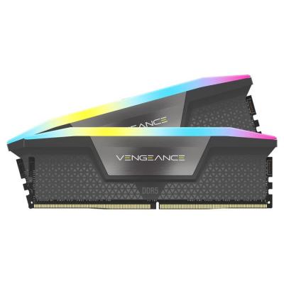 Mémoire CORSAIR Vengeance RGB DDR5 32Go