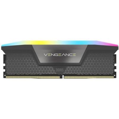 Mémoire CORSAIR Vengeance RGB DDR5 32Go