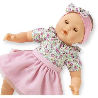Grand poupon COROLLE Jardin en Fleurs - 36 cm, 2 ans