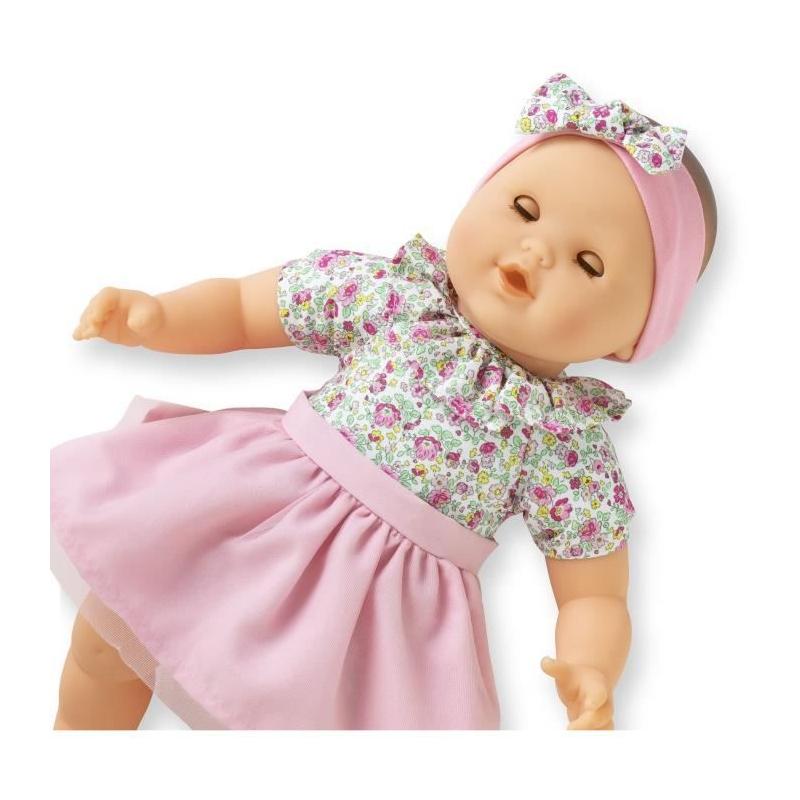 Grand poupon COROLLE Jardin en Fleurs - 36 cm, 2 ans