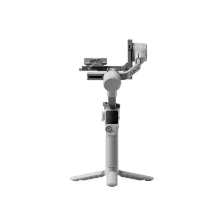 Stabilisateur caméra DJI RS 4 Mini - Compact et léger
