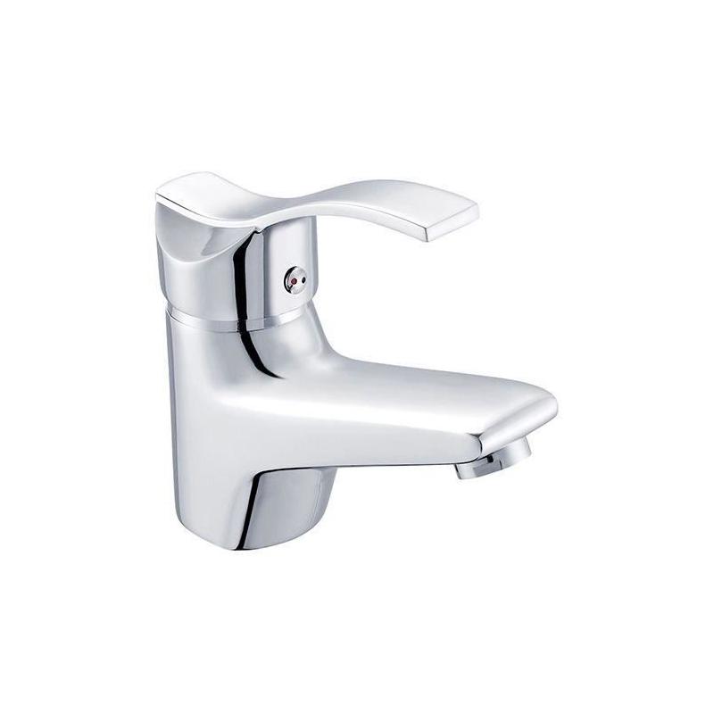 Mitigeur lavabo EDOUARD ROUSSEAU - Design sobre, cartouche céramique Ø 40 mm