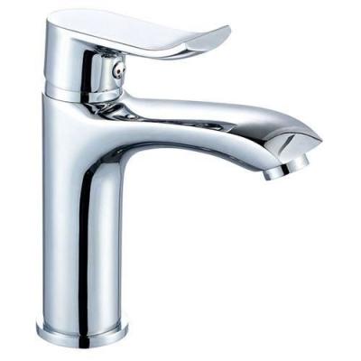 Mitigeur de lavabo Rangoon - E. Rousseau - Economie d'eau - Cartouche céramique - Chromé