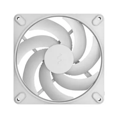 Ventilateur PC FRACTAL DESIGN Momentum 14 Blanc - Contrôle PWM - Silencieux