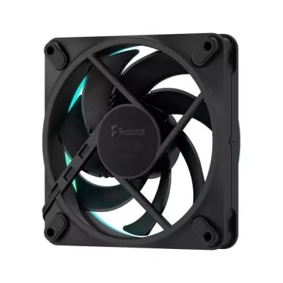 Ventilateur PC FRACTAL DESIGN Momentum 12 RGB - 3 packs - Contrôle PWM Ventilateur PC FRACTAL DESIGN Momentum 12 RGB - 3 packs - Contrôle PWM
