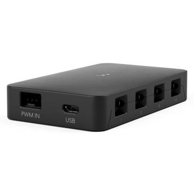Boîtier PC FRACTAL DESIGN Adjust Pro Hub - Contrôle ARGB pour 16 appareils