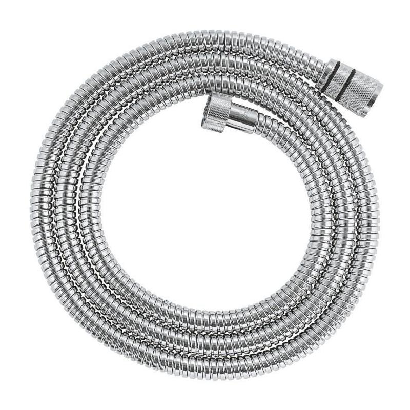 Flexible de douche GROHE 1,75m - VitalioFlex en métal
