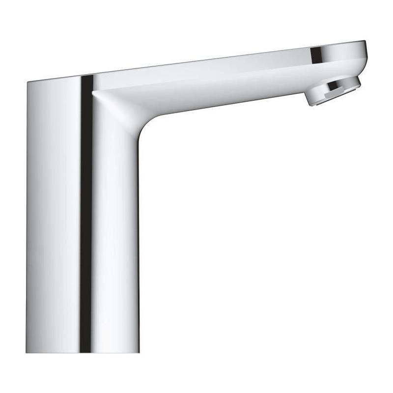Robinet lavabo infrarouge GROHE Get E - limitateur température