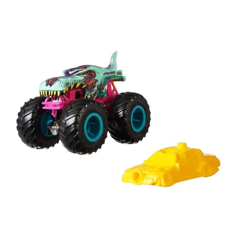 Hot Wheels Monster Truck - Voiture géante - Modèle aléatoire