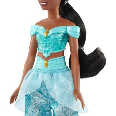 Poupée Jasmine 29 cm: Habillage et accessoires Disney Princesses