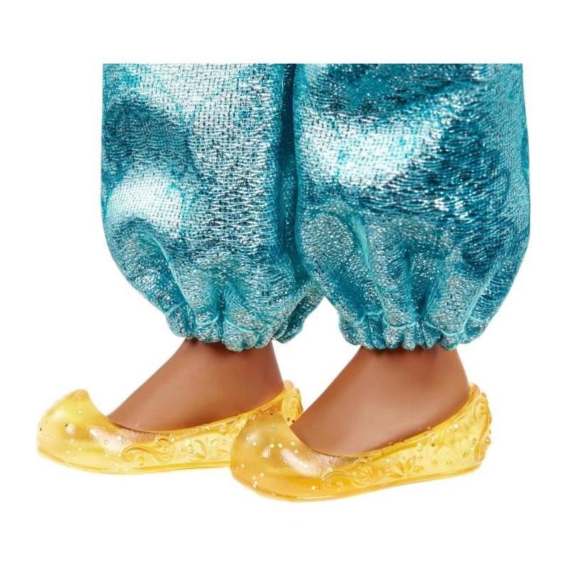 Poupée Jasmine 29 cm: Habillage et accessoires Disney Princesses