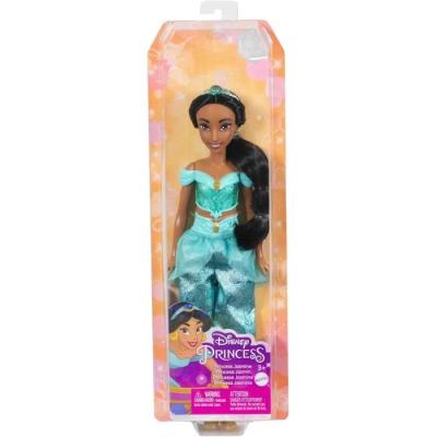 Poupée Jasmine 29 cm: Habillage et accessoires Disney Princesses