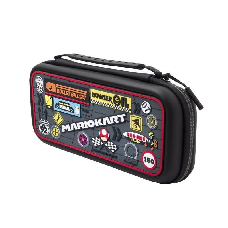 Sac de transport Mario Kart pour Nintendo Switch - Bleu