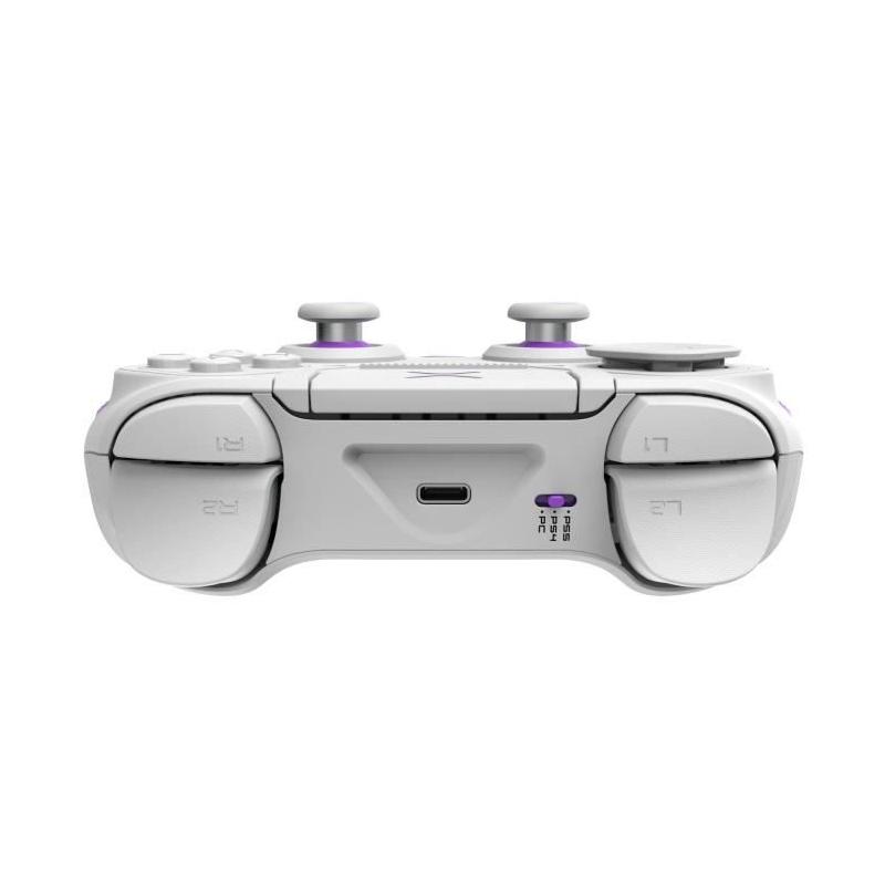 Manette de jeu sans fil PlayStation et PC - Victrix Pro BFG - Blanc