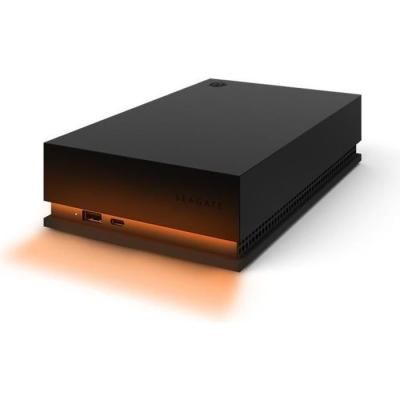 Disque dur 8 To FireCuda Gaming Hub + RGB personnalisable