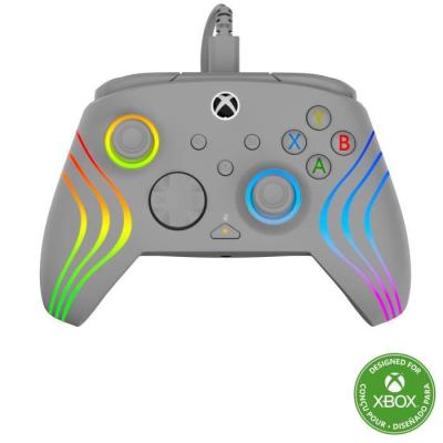 Manette de jeu Afterglow Wave pour Xbox Series X|S, Xbox One et PC