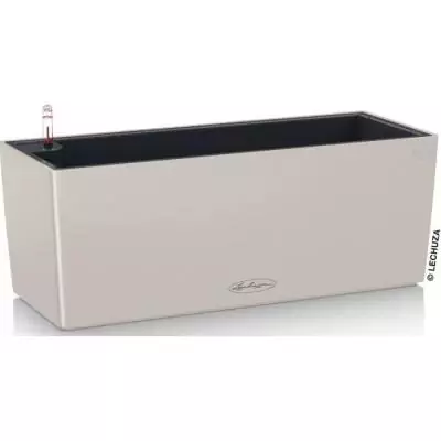 Jardinière Balconera Brun Sable Kit Complet 8L - LECHUZA