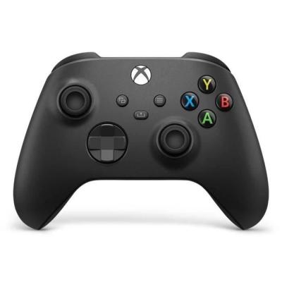 Manette de jeu Xbox sans fil noire - Pour une expérience de jeu immersive