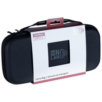 Sacoche de protection ONLAN pour Nintendo Switch 2 - Noir