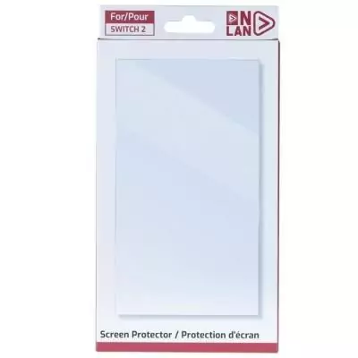 Protection d'écran ONLAN pour Nintendo Switch 2 - Verre trempé H9 Protection d'écran ONLAN pour Nintendo Switch 2 - Verre trempé H9