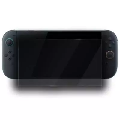 Pack de démarrage pour Nintendo Switch 2: Sacoche noire + Protection + Thumbsticks