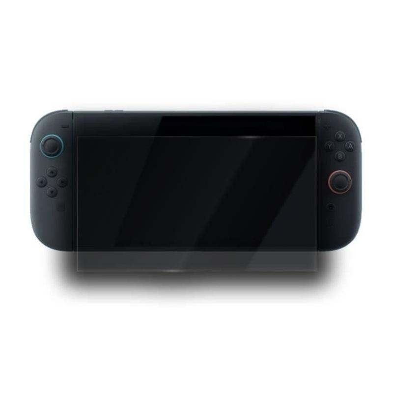 Pack de démarrage pour Nintendo Switch 2: Sacoche noire + Protection + Thumbsticks