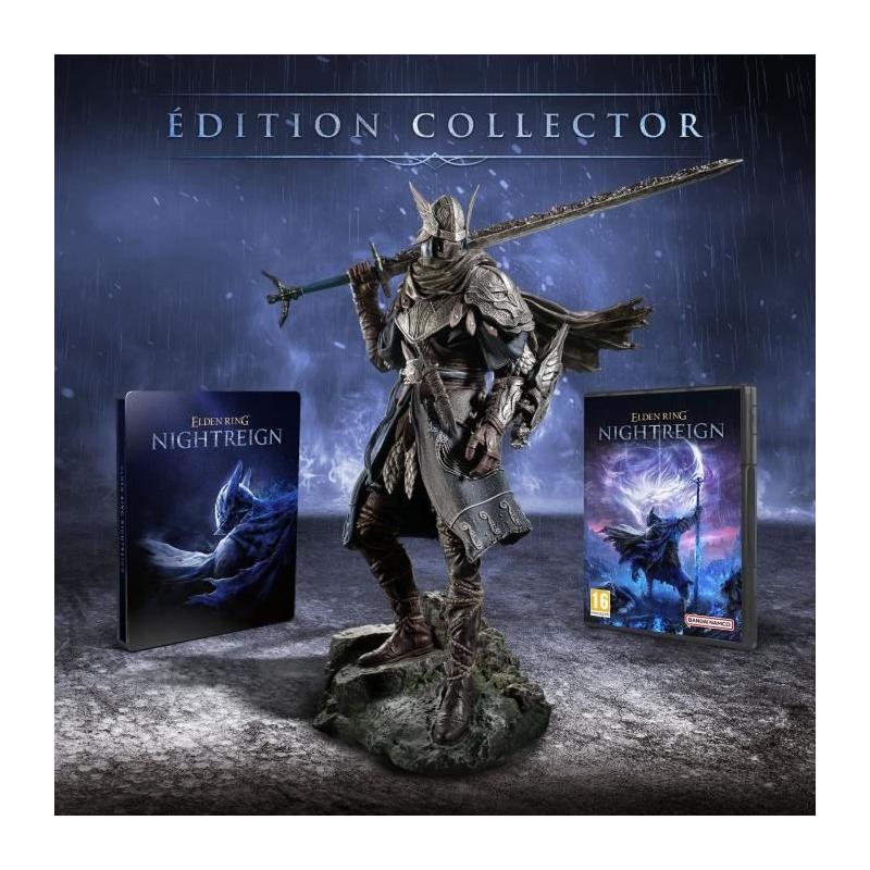 Edition Collector Elden Ring Nightreign - Xbox Series X