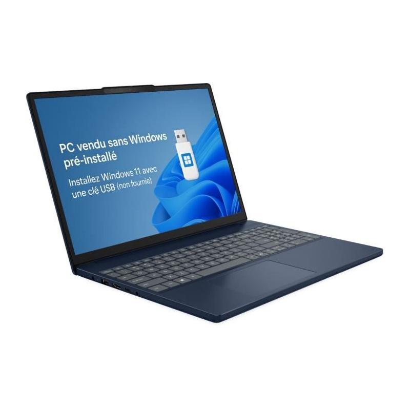 PC portable LENOVO IdeaPad Slim 3 16IRH10 | Performances exceptionnelles