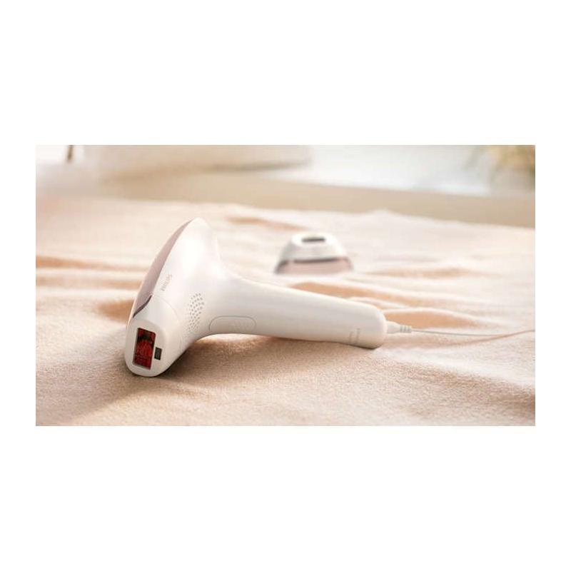 Épilation semi-définitive avec le Philips Lumea IPL 7000 Series