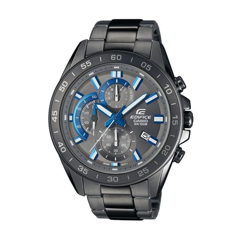 Montre CASIO EDIFICE en Acier Inoxydable - Étanchéité 10 Atm