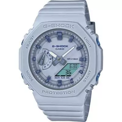 Montre Casio G-Shock Classic Femme Bleu - Résistance et Étanchéité