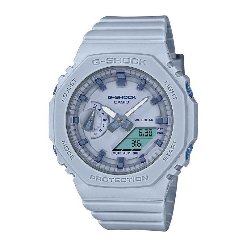 Montre Casio G-Shock Classic Femme Bleu - Résistance et Étanchéité