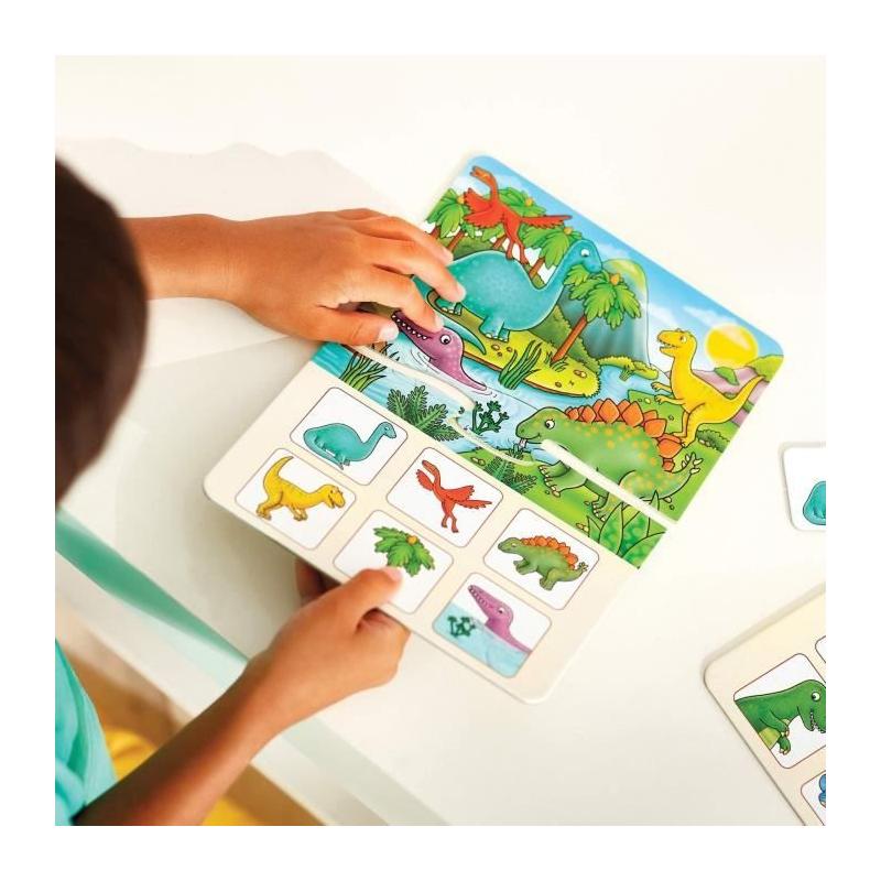 Jeux pour enfants Orchard Toys Dinosaur Lotto - Multicolore